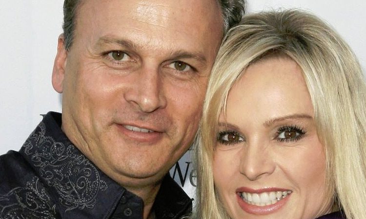 RHOC Tamra Judge and Simon Barney Instagram