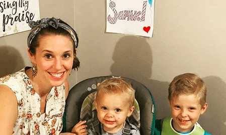 Jill Duggar Dillard Instagram