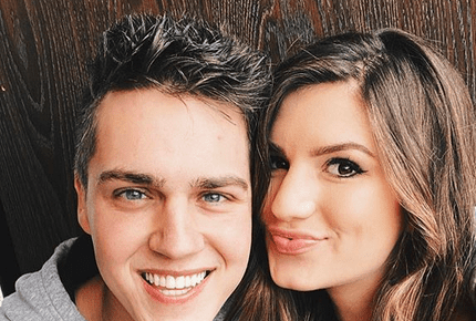 Carlin Bates Instagram (Duggar family friend)