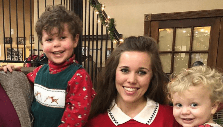 Jessa Duggar Seewald Instagram