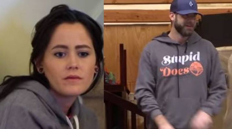 Teen Mom Jenelle Evans David Eason