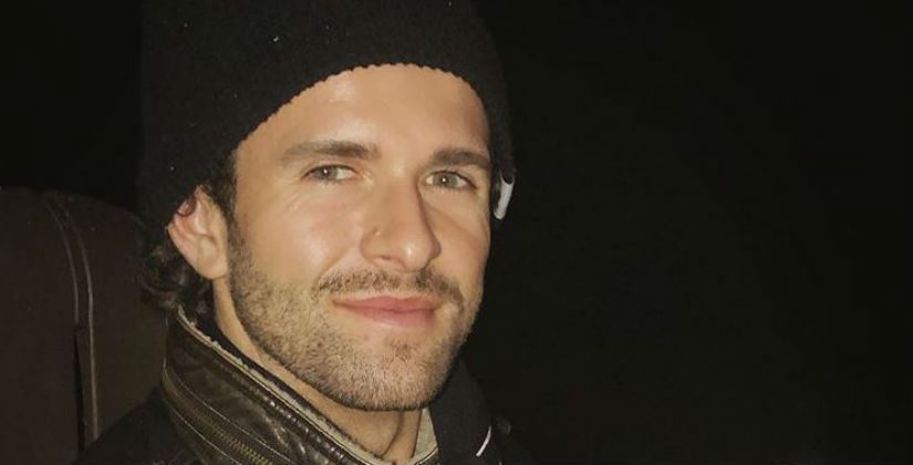 'The Bachelorette' contestant Jed Wyatt via Instagram