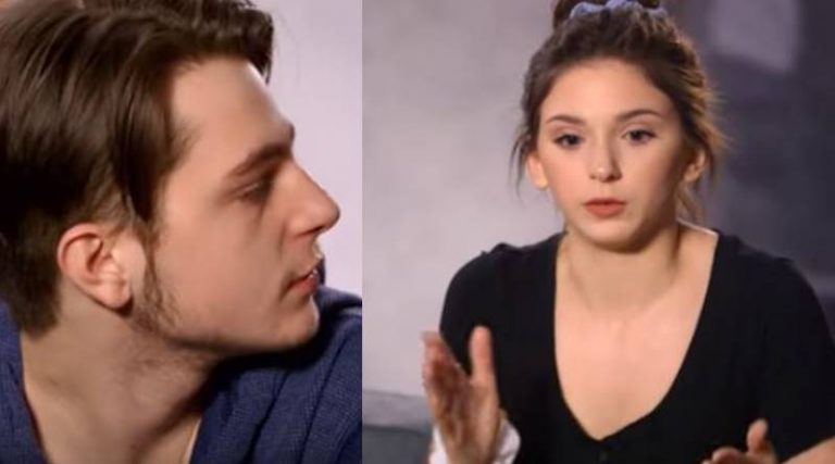 Unexpected McKalya Adkins and caelan