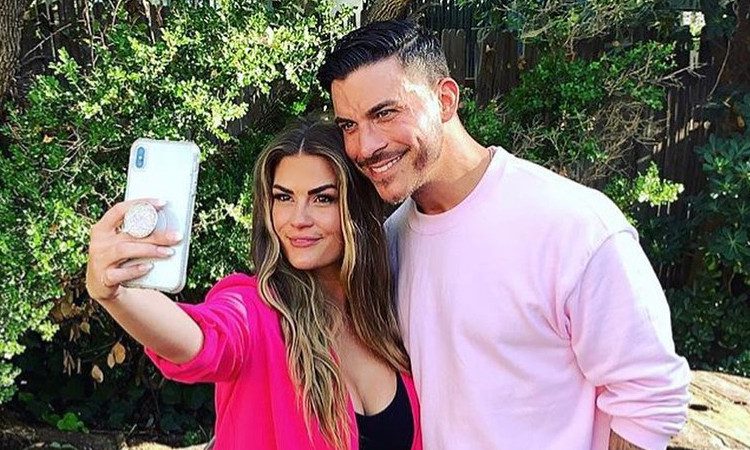 VPR Jax Taylor and Brittany Cartwright Instagram