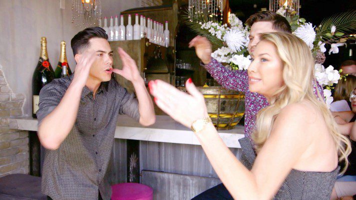 VPR Tom Sandoval Stassi Schroeder