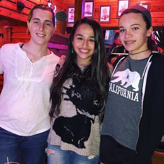 Jazz Jennings with Noelle Jaclyn