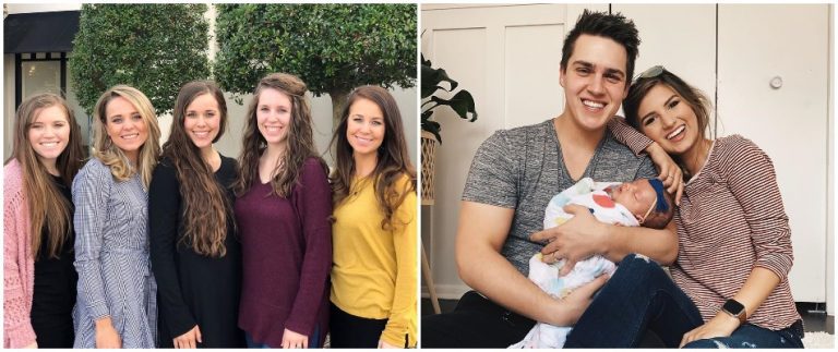 Bates Duggar Instagrams