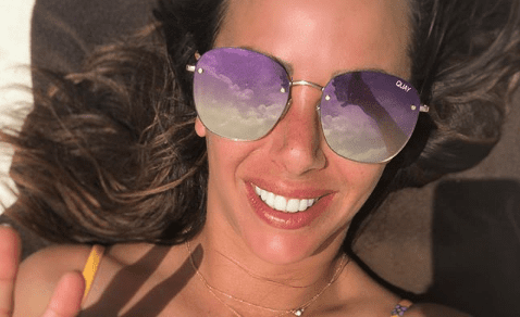 Kristen Doute, Instagram