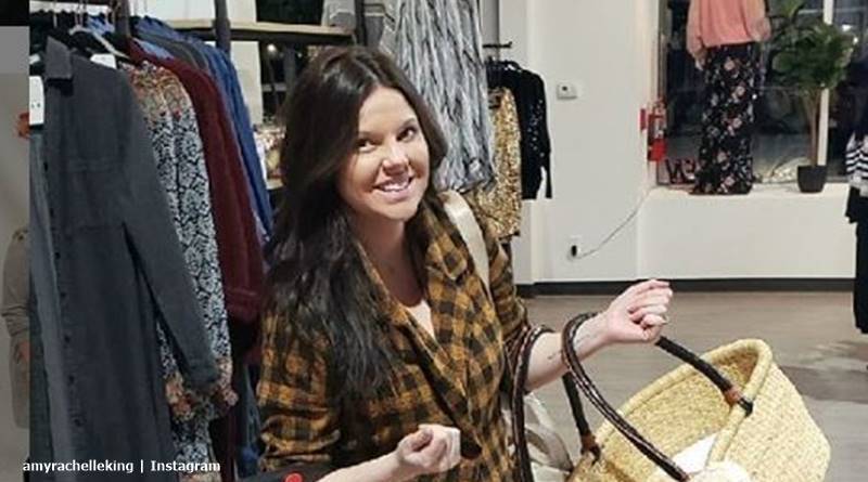 Duggar cousin Amy King