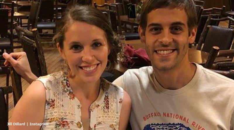 Jill Dillard and Derick Dillard