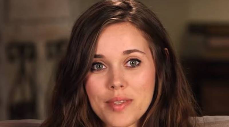 Duggar daughter Jessa Seewald