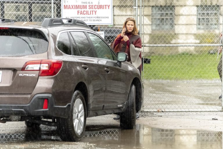 Mystery 101, Jill Wagner, Hallmark, Photo: Jill Wagner Credit: ©2020 Crown Media United States LLC/Photographer: Kailey Schwerman