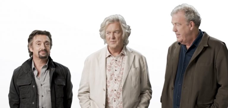 Richard Hammond, James May, Jeremy Clarkson, The Grand Tour, Amazon, Top Gear-https://www.youtube.com/watch?v=NfIw8BV8Atg