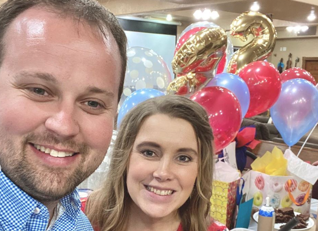 Anna Duggar Instagram