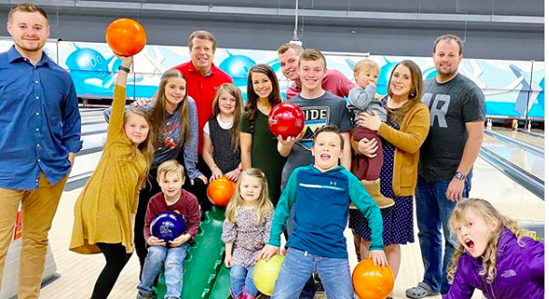 Duggar Family Instagram