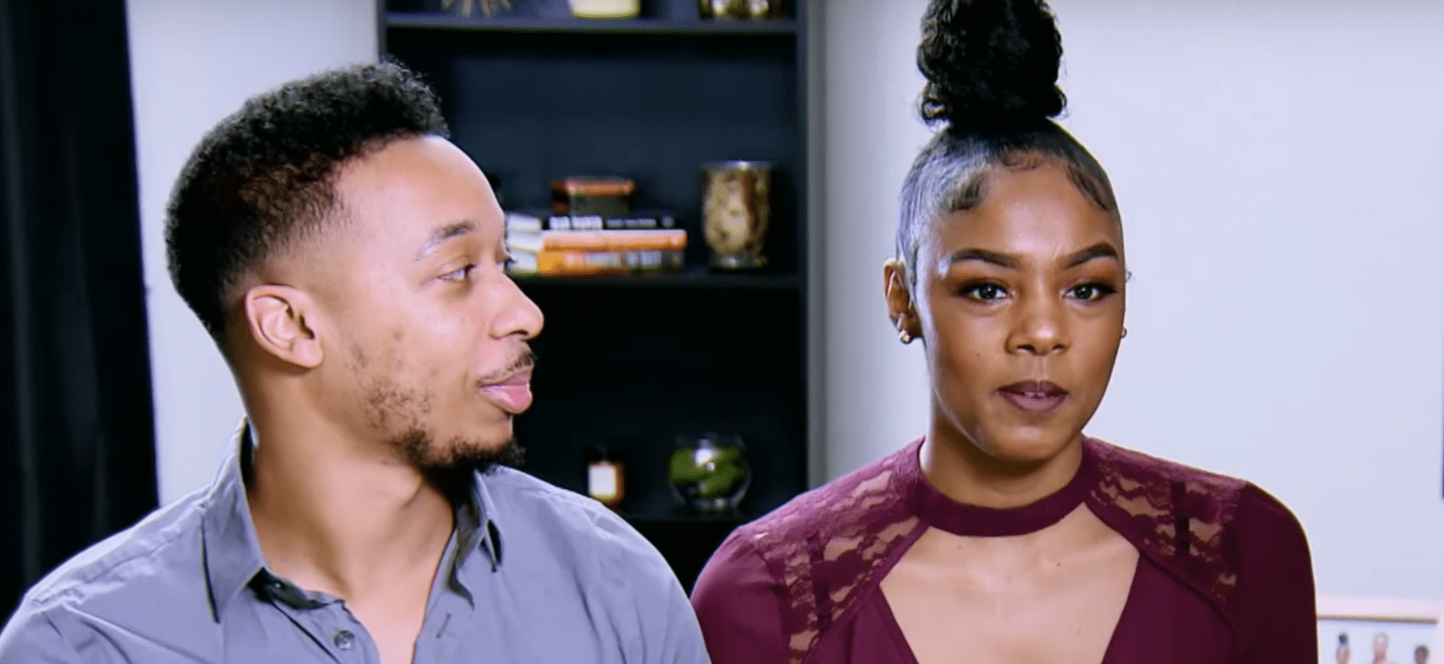 Lifetime YouTube Bride & Prejudice: Forbidden Love