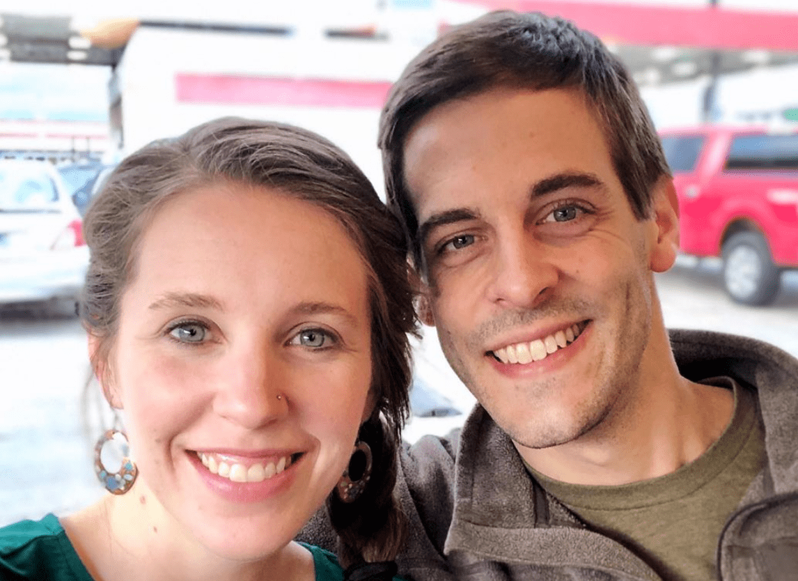 Jill Duggar Dillard Instagram