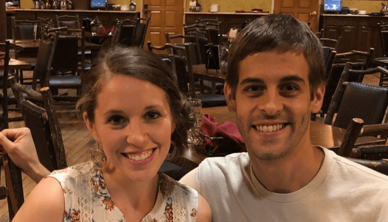 Jill Duggar Instagram