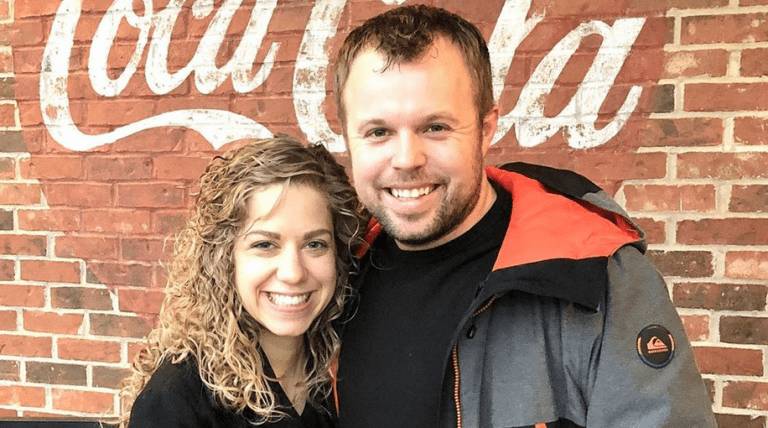 John David and Abbie Duggar Instagram