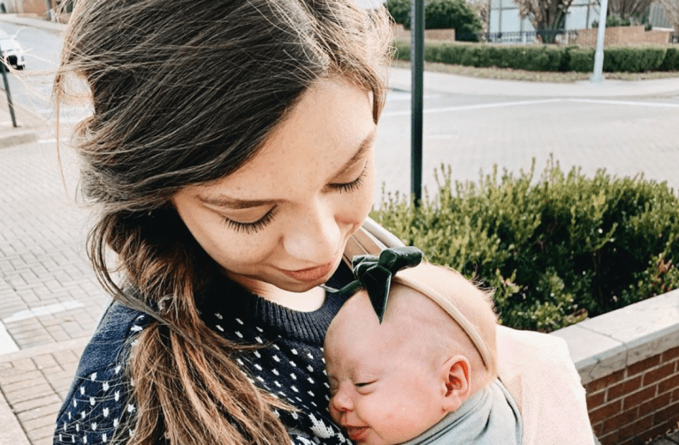 Josiah and Lauren Duggar Instagram