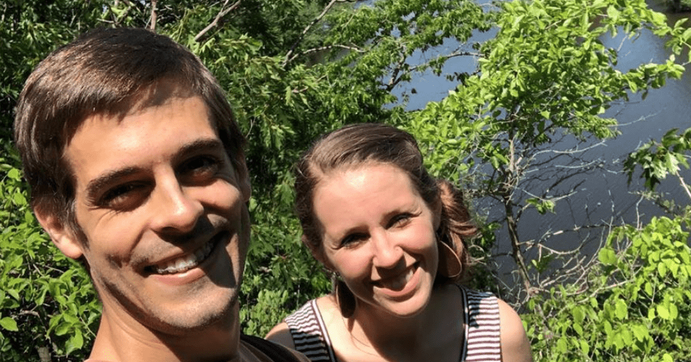 Derick Dillard and Jill Duggar Instagram