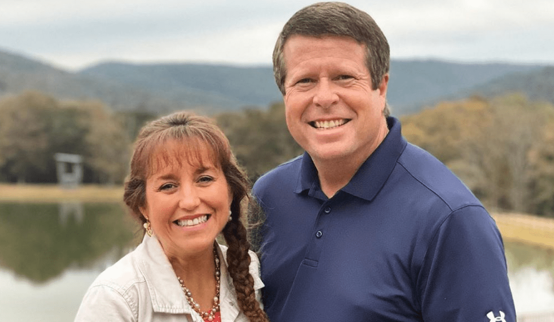 Duggar family Instagram of Counting On