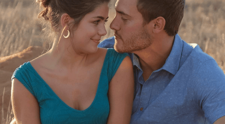 peter weber and hannah ann sluss