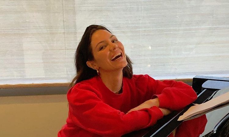 American Idol Katharine McPhee Instagram