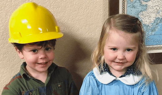 Meredith Grace Duggar Tells ADORABLE Joke On Instagram