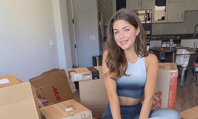 Hannah Ann Sluss, Instagram