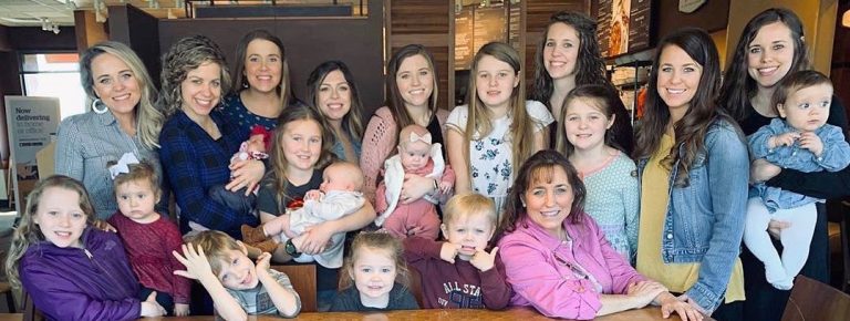 Duggar Family Instagram