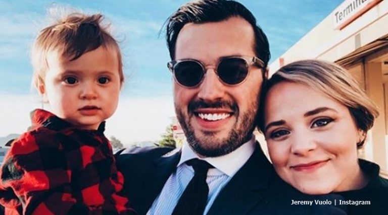 Duggar family daughter Jinger and Jeremy