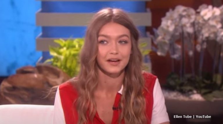 Gigi Hadid