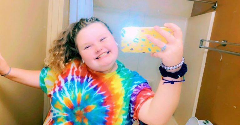Honey Boo Boo Instagram