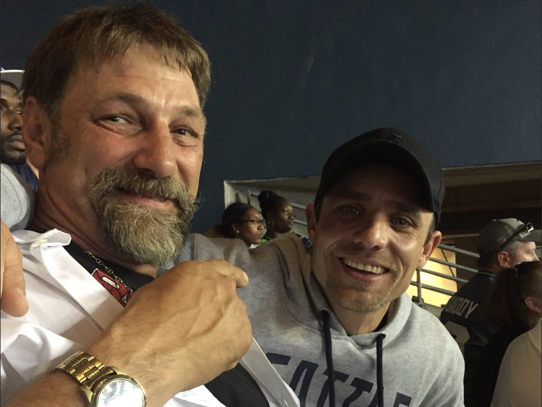 Johnathan Hillstrand, Jake Anderson, Deadliest Catch-https://twitter.com/captjohnathan/status/940698061281443840/photo/1