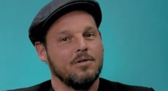 Justin Chambers of Grey's Anatomy