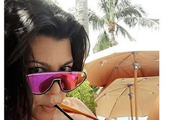 Kourtney Kardashian Instagram