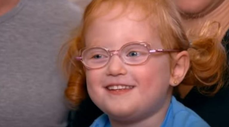 OutDaughtered Hazel Busby