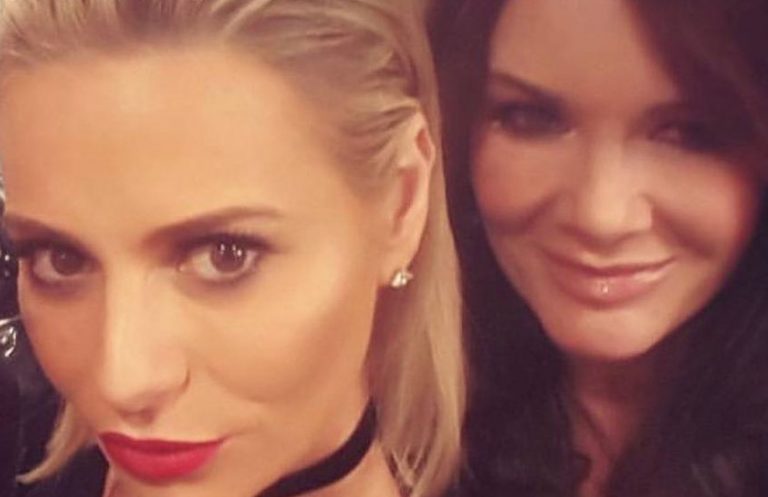 RHOBH Dorit Kemsley and Lisa Vanderpump Instagram