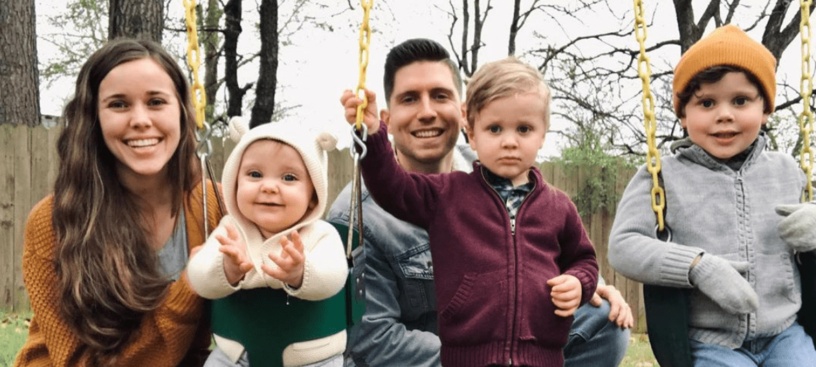 Jessa Duggar Seewald Instagram