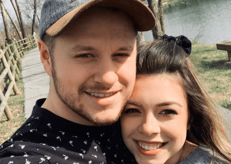 Lauren Duggar Documents Baby Bella’s Playtime