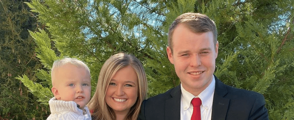 Joe and Kendra Duggar Instagram