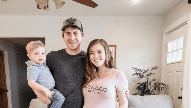 Joy Anna Duggar Instagram (Counting On)