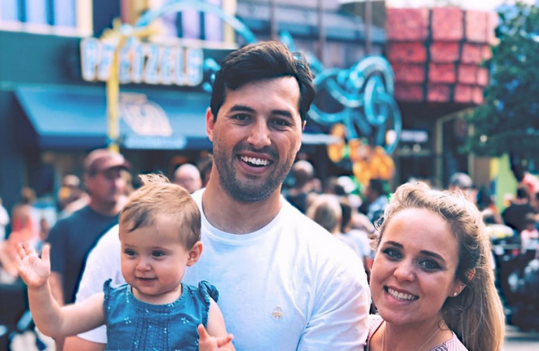 Jinger Duggar Vuolo Instagram