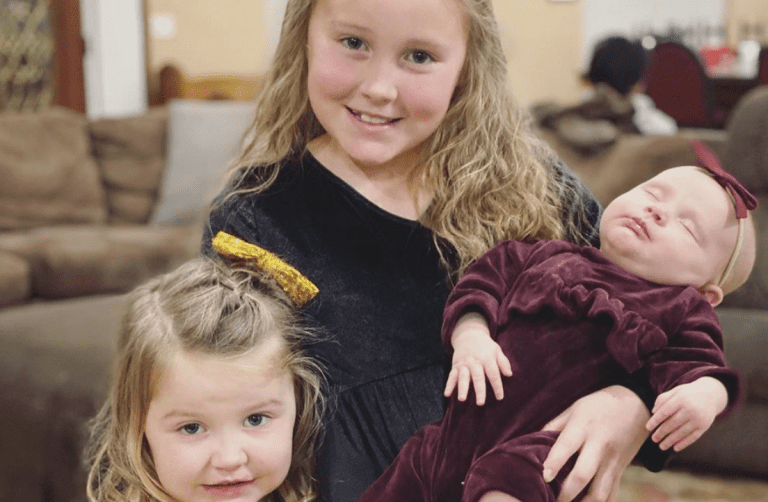 Anna Duggar Instagram