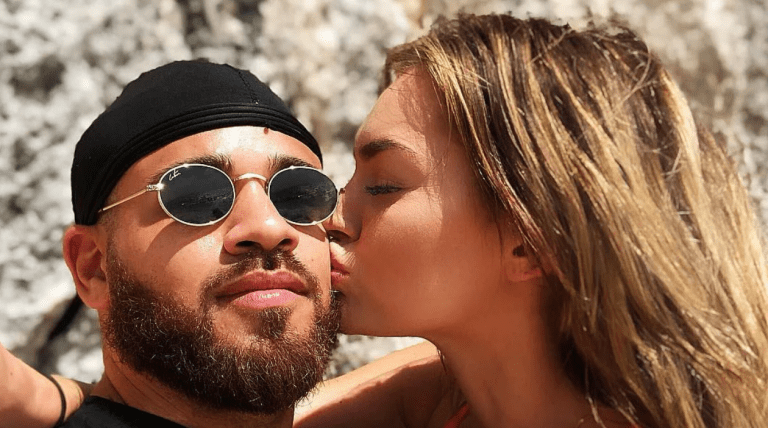 Teen Mom OG star Cory Wharton's girlfriend Taylor Selfridge on Instagram