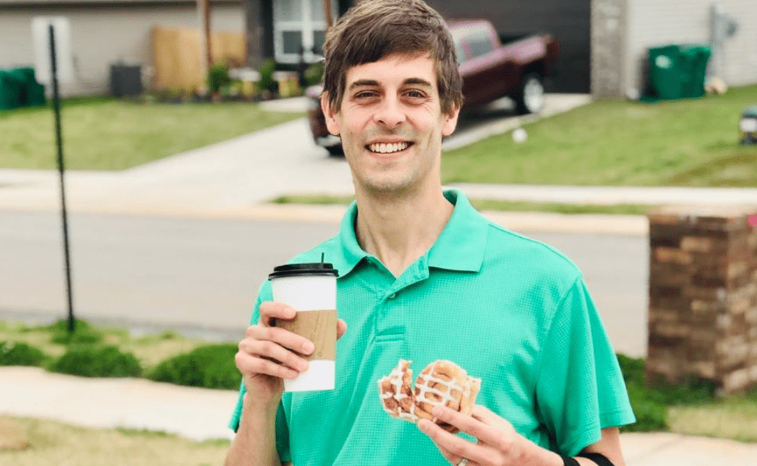 Derick Dillard Instagram, Duggar son-in-law