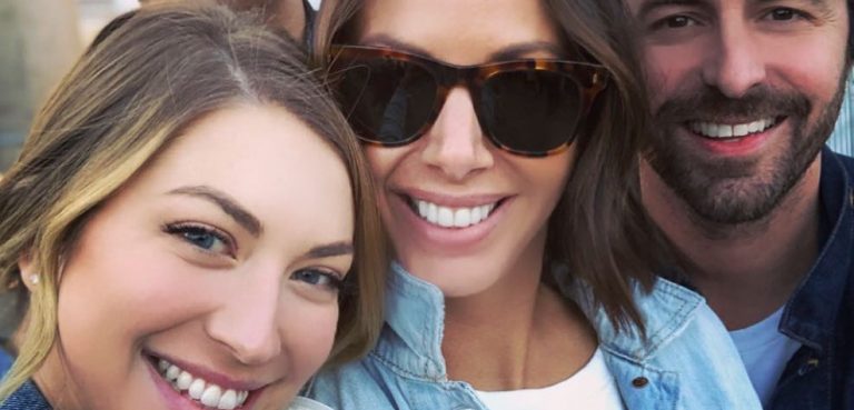 VPR Stassi Schroeder, Kristen Doute and Beau Clark Instagram
