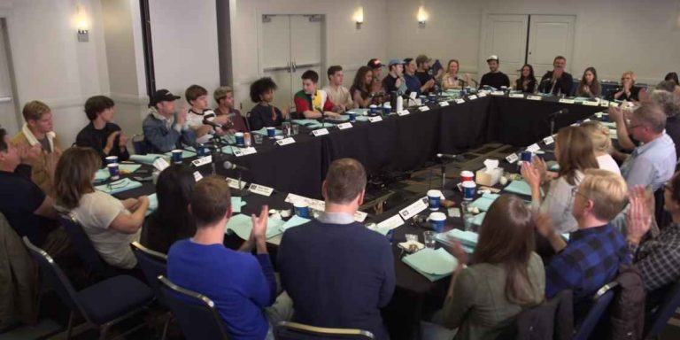 Cast of 13 Reasons Why Season 4