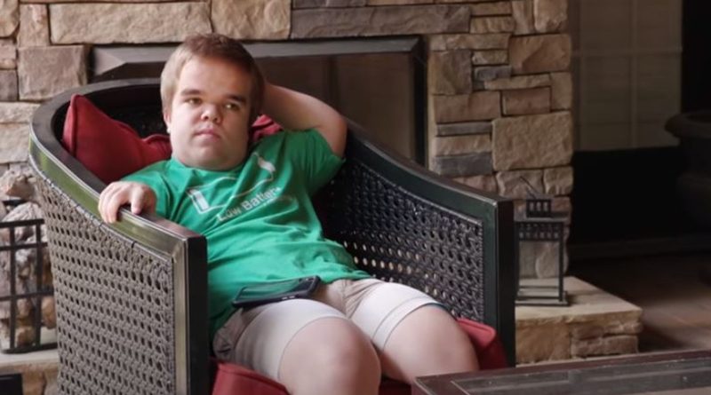7 Little Johnstons Jonah